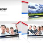 Videohive Line Corporate Presentation 3703045