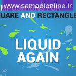 Videohive Liquid Logo Reveal Again 8643495
