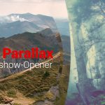 Videohive Liquid Parallax Slideshow Opener 12837509
