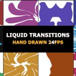Videohive Liquid Transitions Pack 22217736