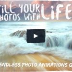 Videohive Living Stills - Looping Photo Animator 18389359