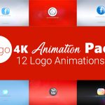 Videohive Logo 4K Animation Pack 20405671