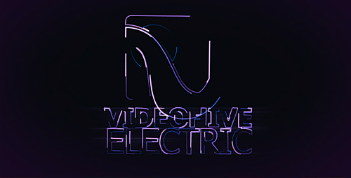 Videohive Logo Electric