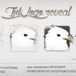 Videohive Logo Ink Reveal 7340258