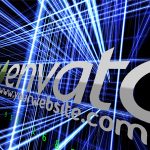 Videohive Logo Intro and Blue Lines 482602