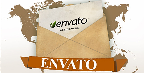 Videohive Logo Mail