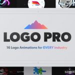 Videohive Logo Pro Logo Animation Pack 25621946