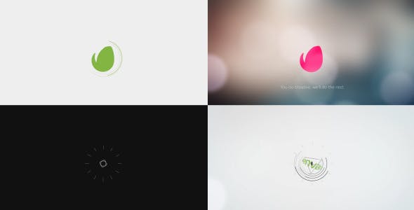 Videohive Logo Reveal Pack 02 8433156