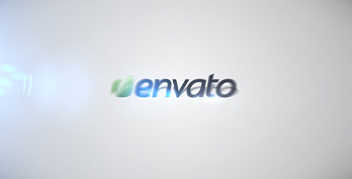 Videohive Logo Reveal Rotation