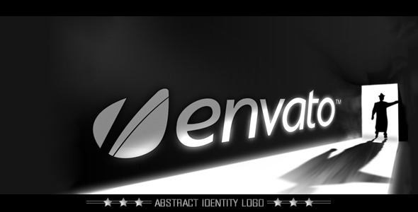 Videohive Logo Shadow Ident 3216597