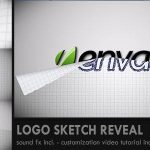 Videohive Logo Sketch Reveal 1693655