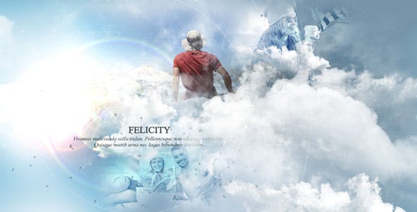 Videohive Look at the Sky 18119629