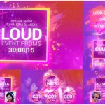 Videohive Loud Event Promo 12612621