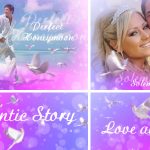Videohive Love And Doves