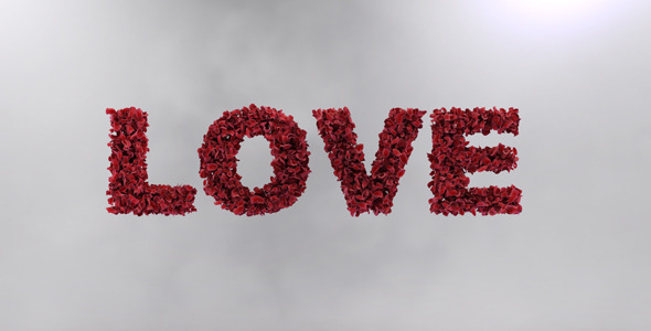 Videohive Love Leaves 1493344