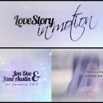 Videohive Love Story - In Motion
