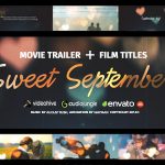 Videohive Love Story - Sweet September 8430651