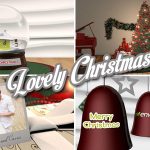 Videohive Lovely Christmas 6314391