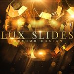 Videohive Lux Slides 21474170