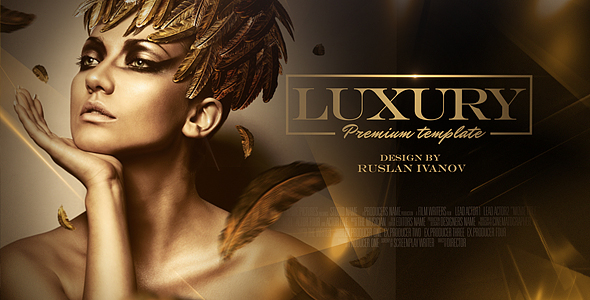Videohive Luxury Awards Package 19383361