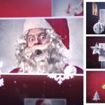 Videohive Magic Christmas Slideshow 13699179