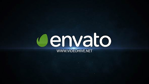 Videohive Magic Logo Intro