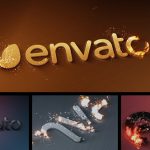 Videohive Magic Particles Logo Reveal 16874185