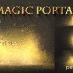 Videohive Magic Portal 6338292