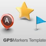 Videohive Map Markers
