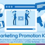 Videohive Marketing & Promotion KIT
