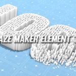 Videohive Maze Maker Element 3D 20033432
