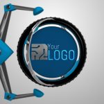 Videohive Mechanical Arms Logo 20270398