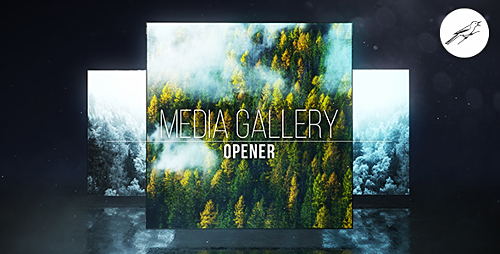 Videohive Media Gallery Opener 1 19167600