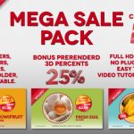 Videohive Mega Sale Pack 7873819