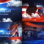 Videohive Memorial Day Title 26834386