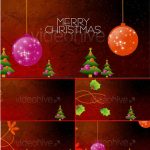 Videohive Merry Christmas 67530