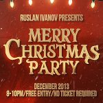 Videohive Merry Christmas Party Teaser 6202747