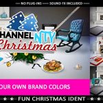 Videohive Merry Crazy Christmas - Funny Opener 6183181