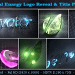 Videohive Metal Energy Logo Reveal & Title Promo