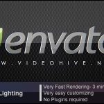 Videohive Metal Laser Lighting 2967202