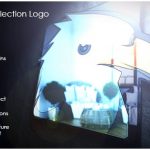 Videohive Metallic Reflection Logo 16719520