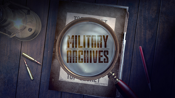 Videohive Military Archive Packages 19525544