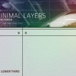 Videohive Minimal Layers