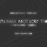 Videohive Minimax Motion Type 15024665