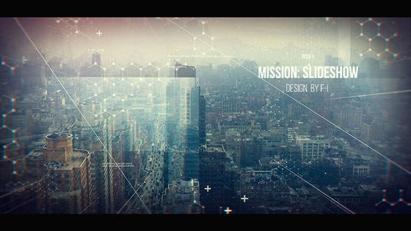 Videohive Mission - Slideshow 17494504