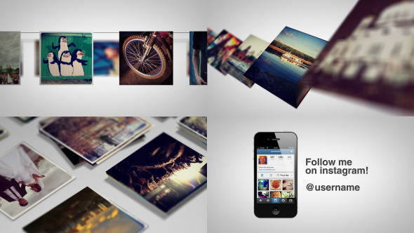 Videohive Mockstagram - Showcase Your Instagram 4018599