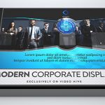 Videohive Modern Corporate Display 8418033