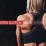 Videohive Modern Glitch Slideshow 17117204
