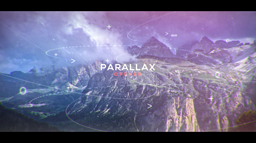 Videohive Modern Inspirational Parallax Opener - Slideshow 19236871