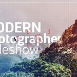Videohive Modern Photographer Slideshow Opener 19396053